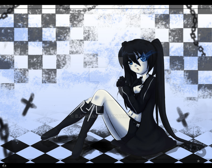 Black rock shooter