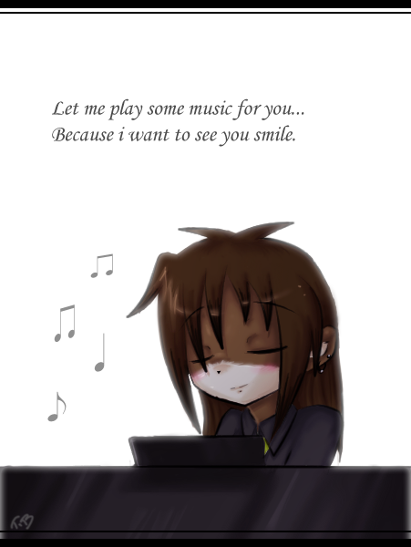 Let me play for you..