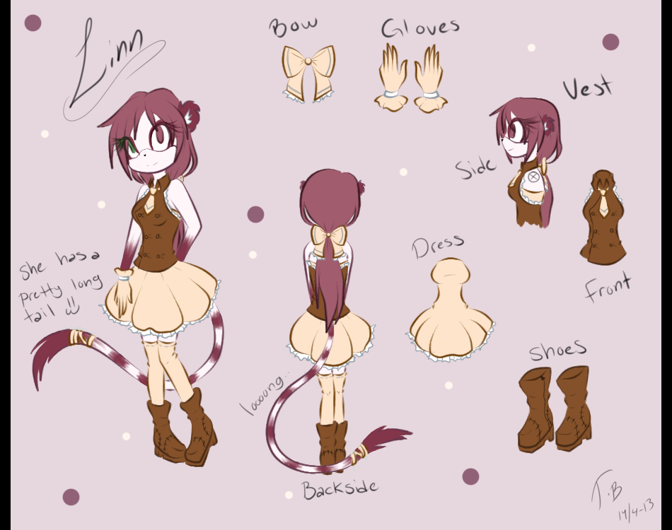 Linn Ref