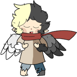 lil angel boy