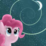 Pinkie at her Night