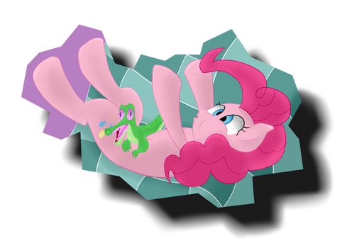 Surprising Pinkie Pie at Nap time Part 2