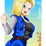 Android 18-Dragon Ball Z