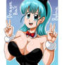 Bulma-Dragon Ball