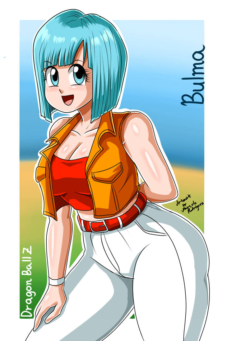 Bulma Android SagaDragon Ball Z by RodriguesDMarcelo on DeviantArt Bulma Android SagaDragon Ball Z by RodriguesDMarcelo on DeviantArt