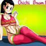 Chichi-Dragon Ball GT