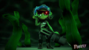 Explore the Best Sanitized_octoling Art | DeviantArt
