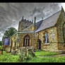 St Peter's + St Paul's church, Sywell