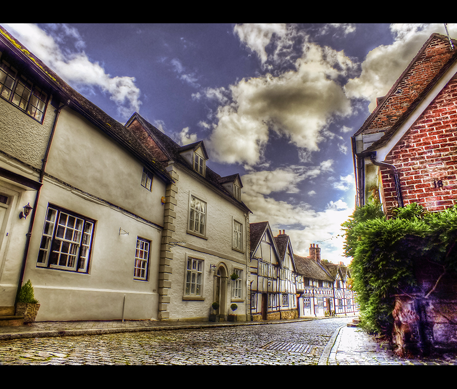 Mill Street, Warwick