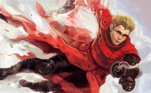 Vash the Stampede