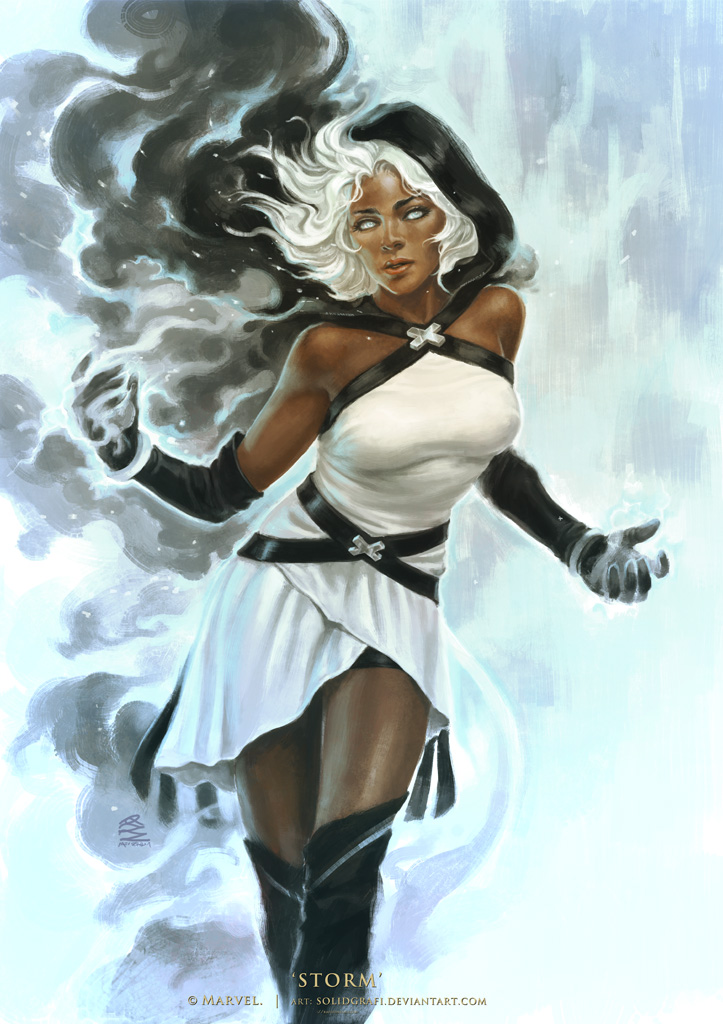 Lady Storm