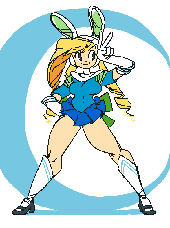 Sailorfionna