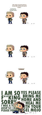 DESTIEL: How To Rescue A Deanmon