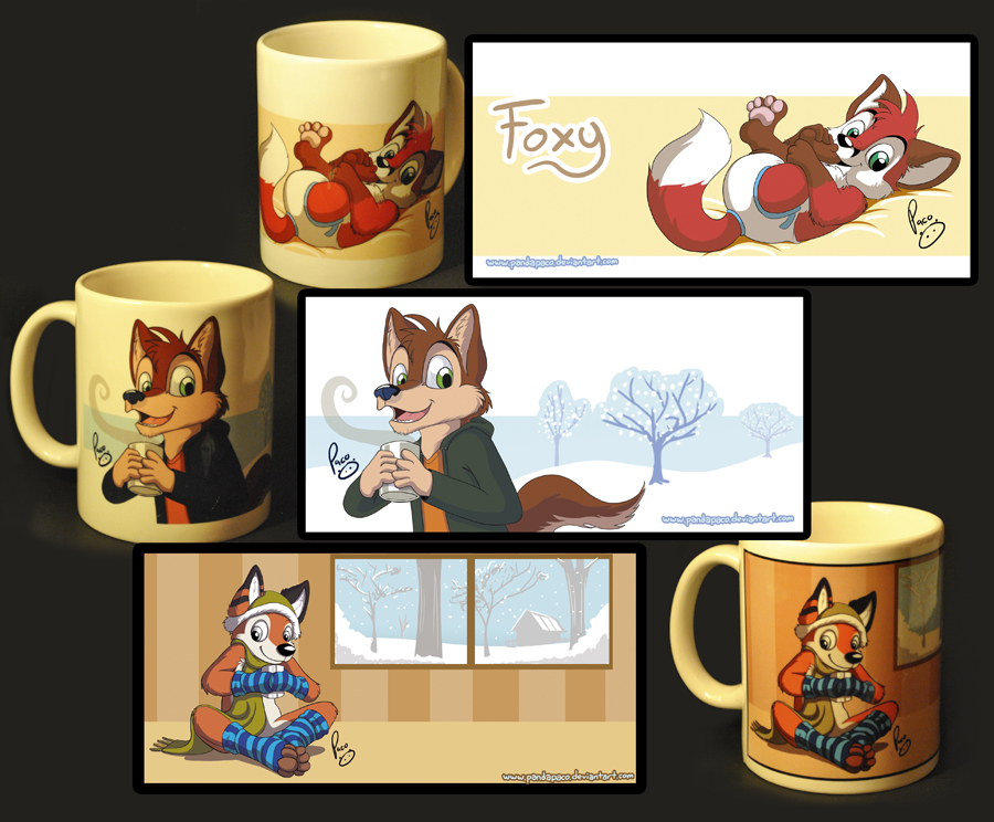 warm mugs