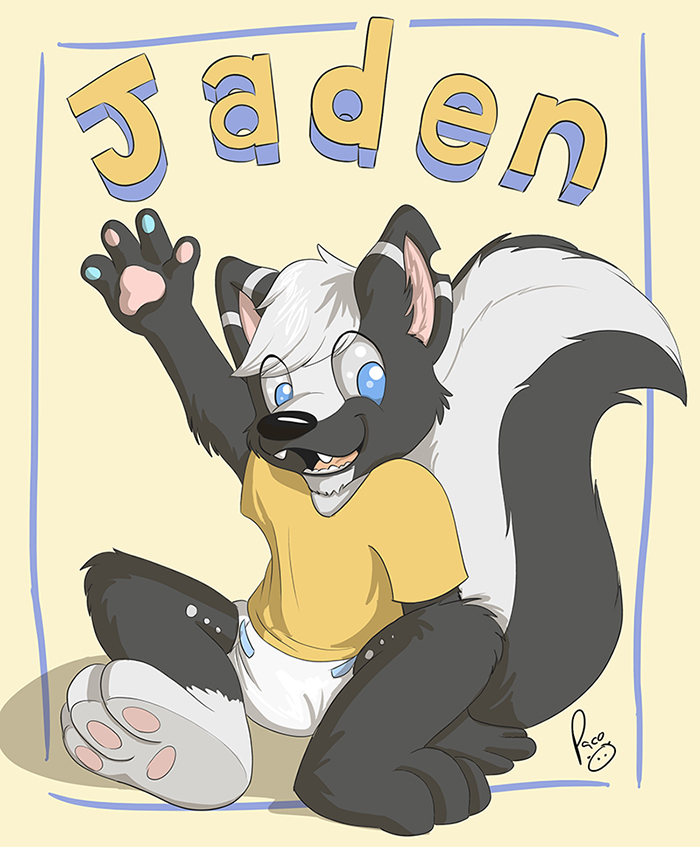 Jaden badge