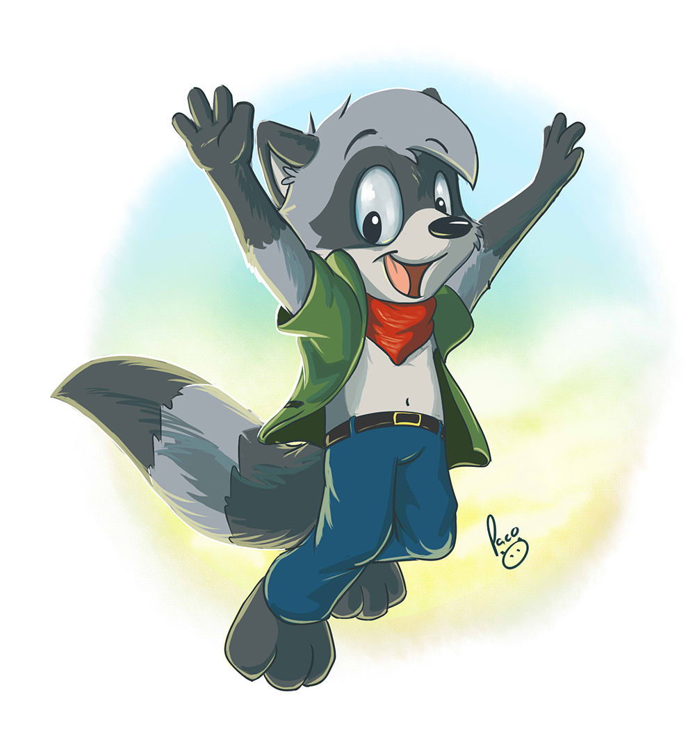 Cartoon Rodnet Rodney by pandapaco on DeviantArt