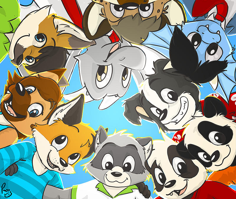 Cubs Deviantart Rapper Happy cubs day by pandapaco on DeviantArt