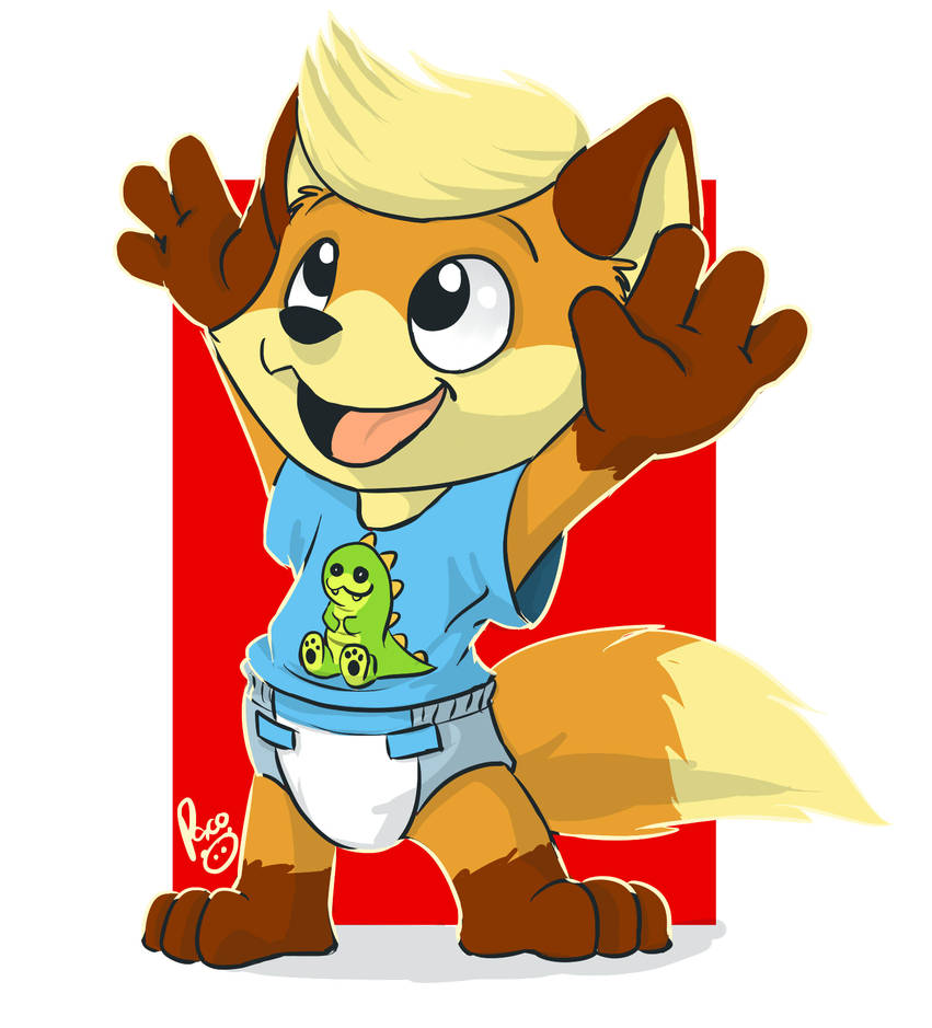 Ralph by pandapaco on DeviantArt