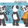 Parinton ref sheet