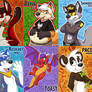 MFF room badges