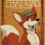 MFF badge: Fraddas