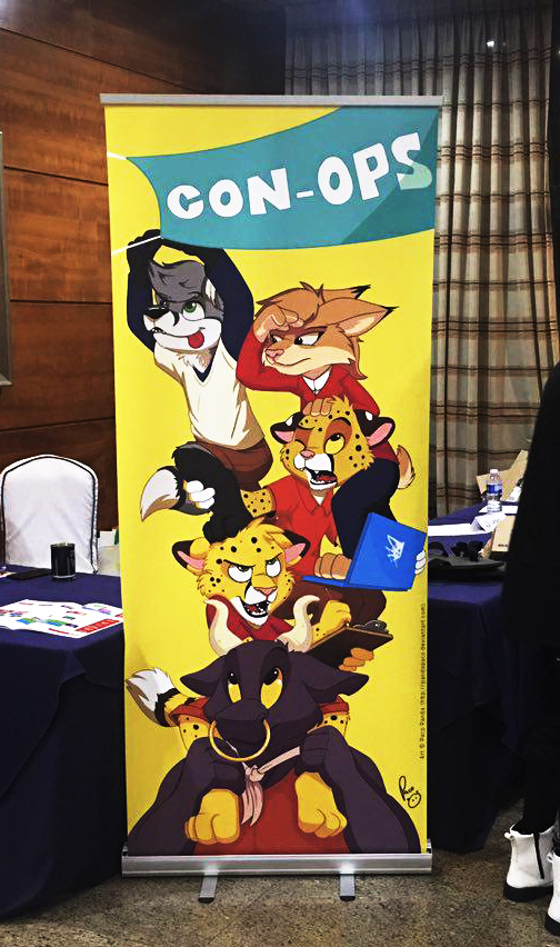 Furrnion con-ops rollup