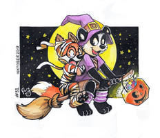 Inktober 2017 DAY 31