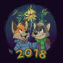 New Year 2018