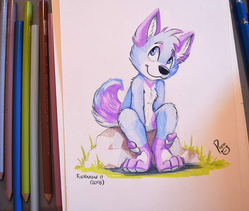 Deivi by pandapaco Deivi by pandapaco