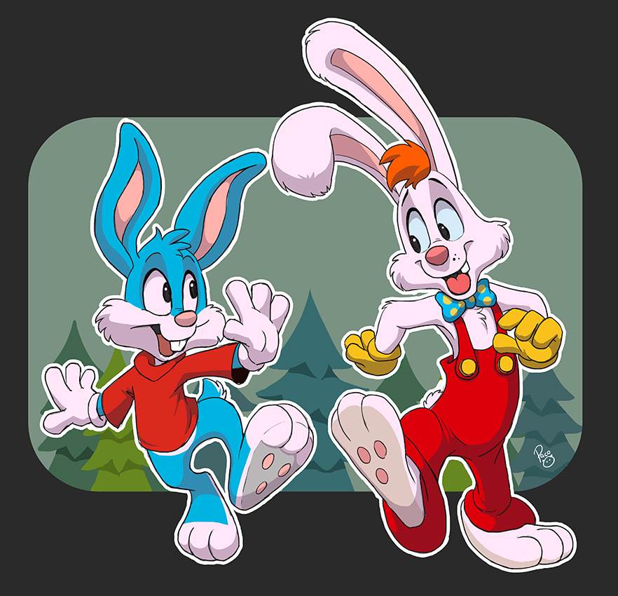 roger-rabbit DeviantArt gallery