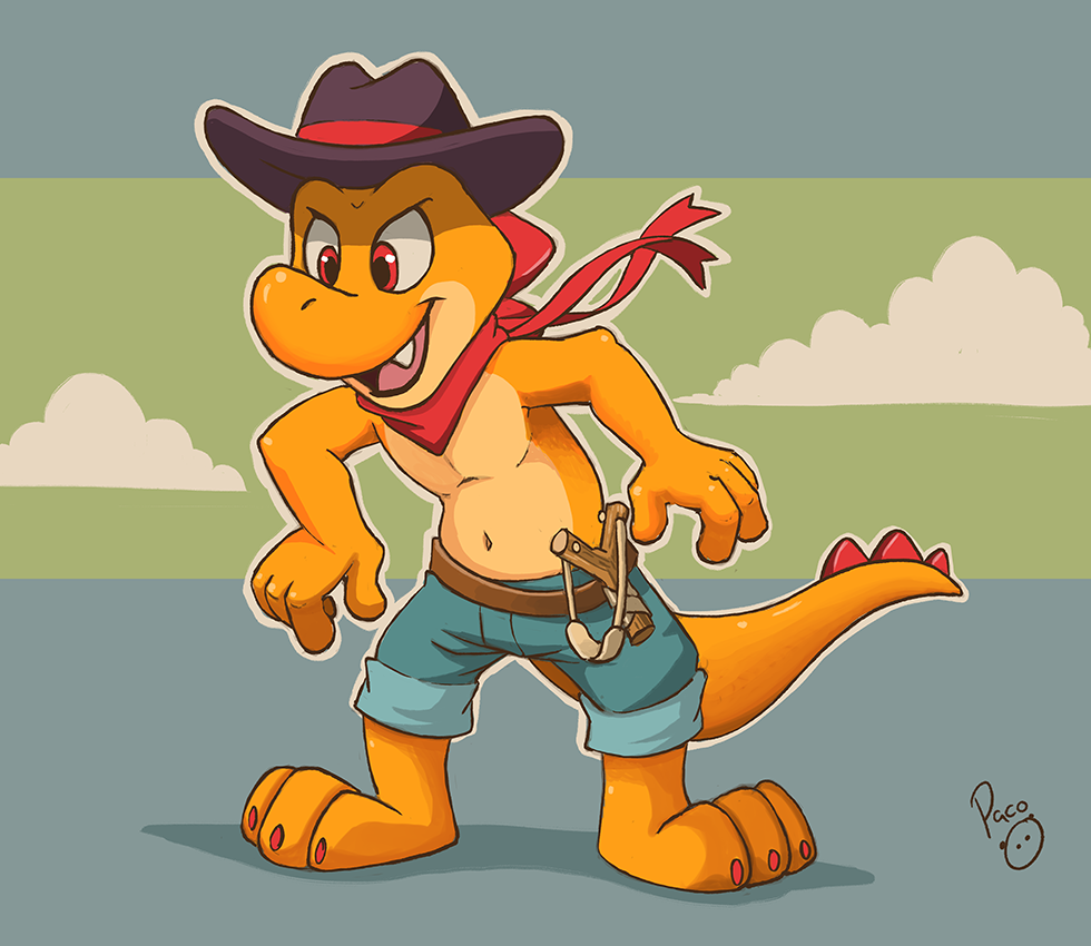 B Rad B Raptor Rad Raptor by pandapaco on DeviantArt