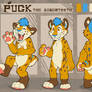 Puck the Sabertooth