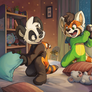 Pillow Fight