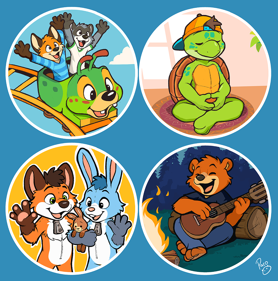 Merit Badges