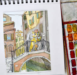 Venetian Lion
