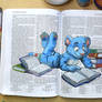 Between the Pages