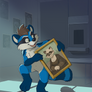 The Louvre Incident