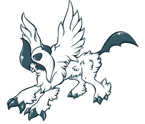 Mega-absol