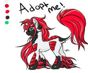 Free pony adopt draw [CLOSED]