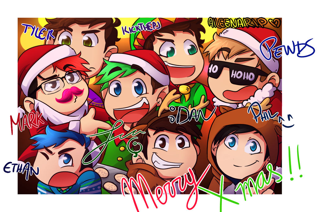 Happy Holidays you! :D
