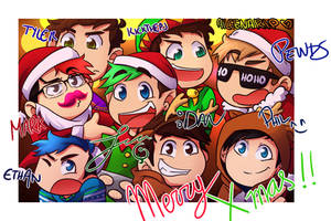 Happy Holidays you! :D