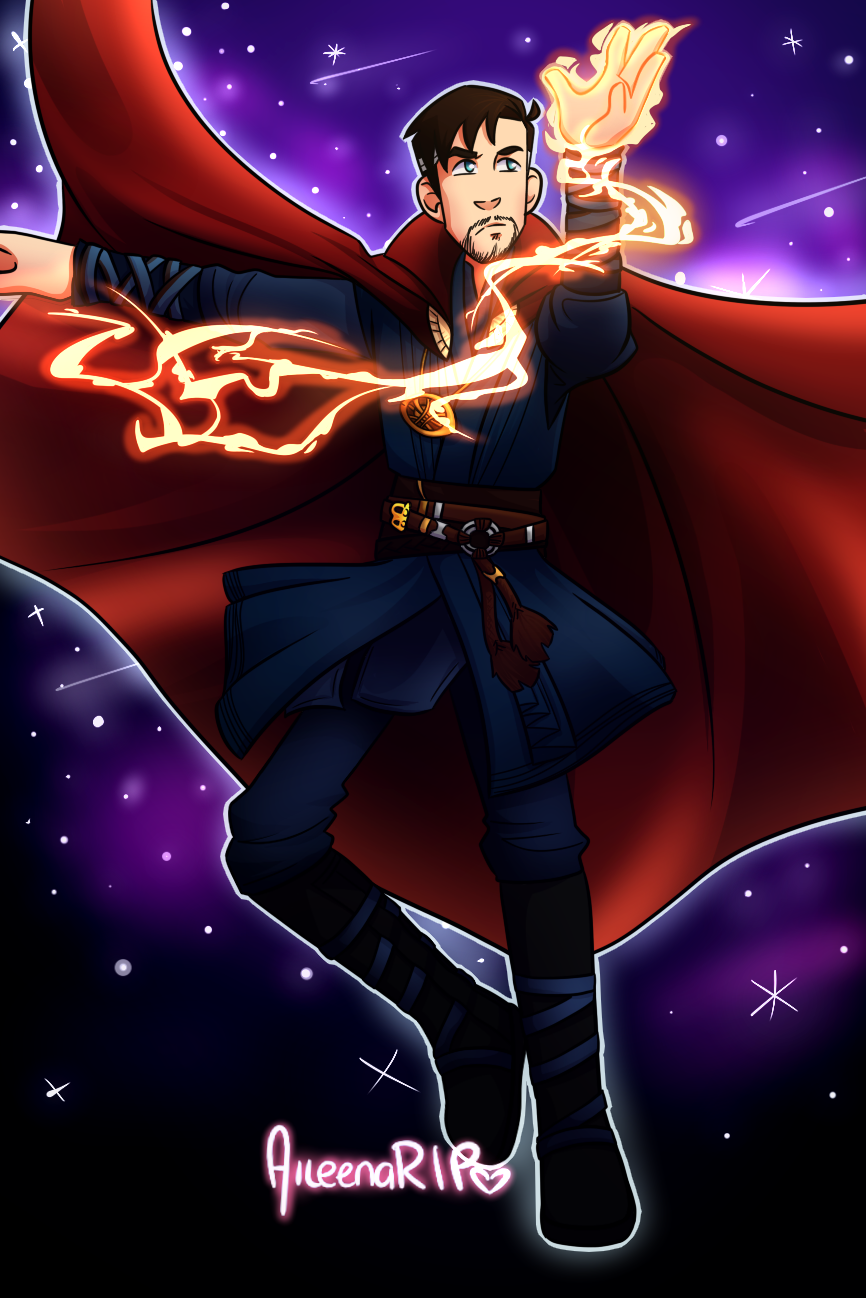 DrStrange