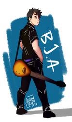 UPDATES + GUITAR BOI