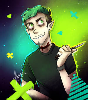 Canon Antisepticeye