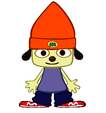 Parappa the Rapper Anime was dubbed in Mexico by Superdiegow on DeviantArt