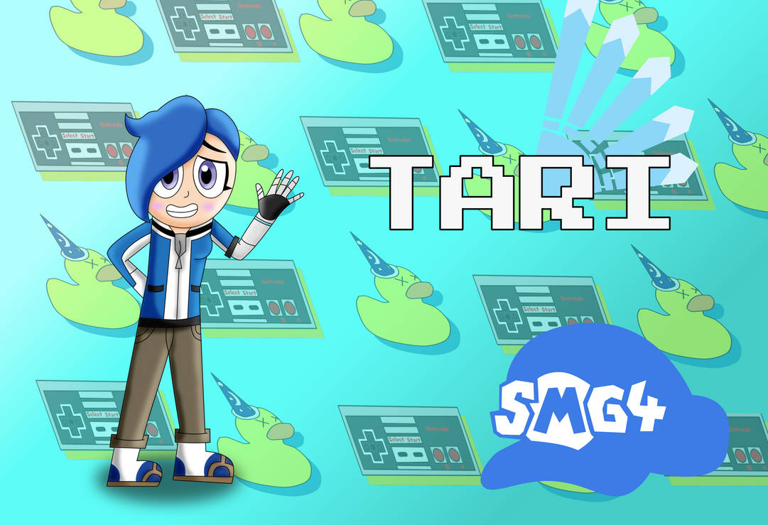 Tari Fanart V2 by jaedenwalton on DeviantArt