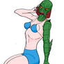 New line Creature From the Black Lagoon