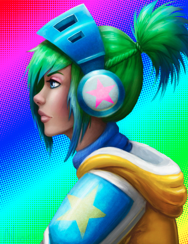 Arcade Riven