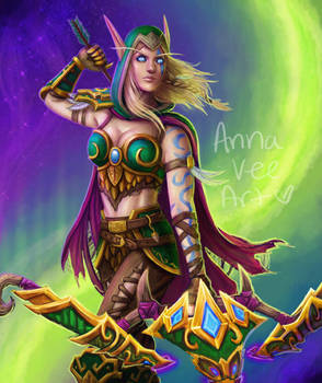 Alleria Windrunner