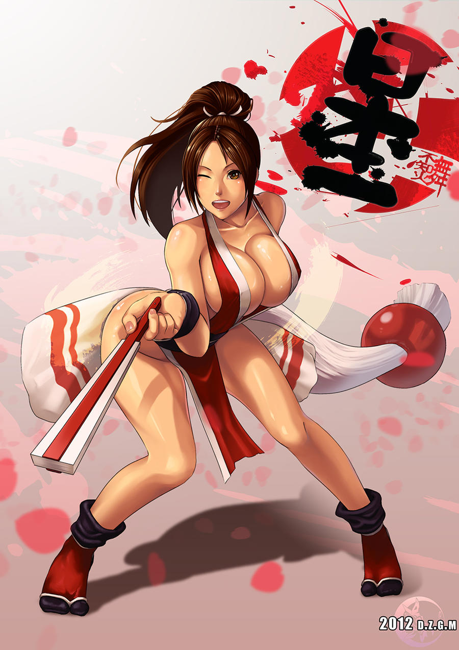 Mai Shiranui